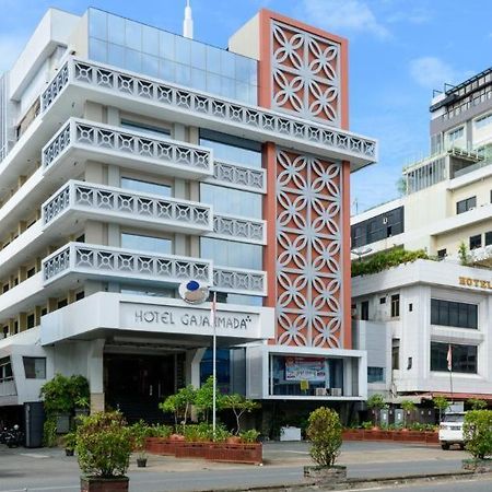 פונטיאנק Hotel Gajahmada מראה חיצוני תמונה
