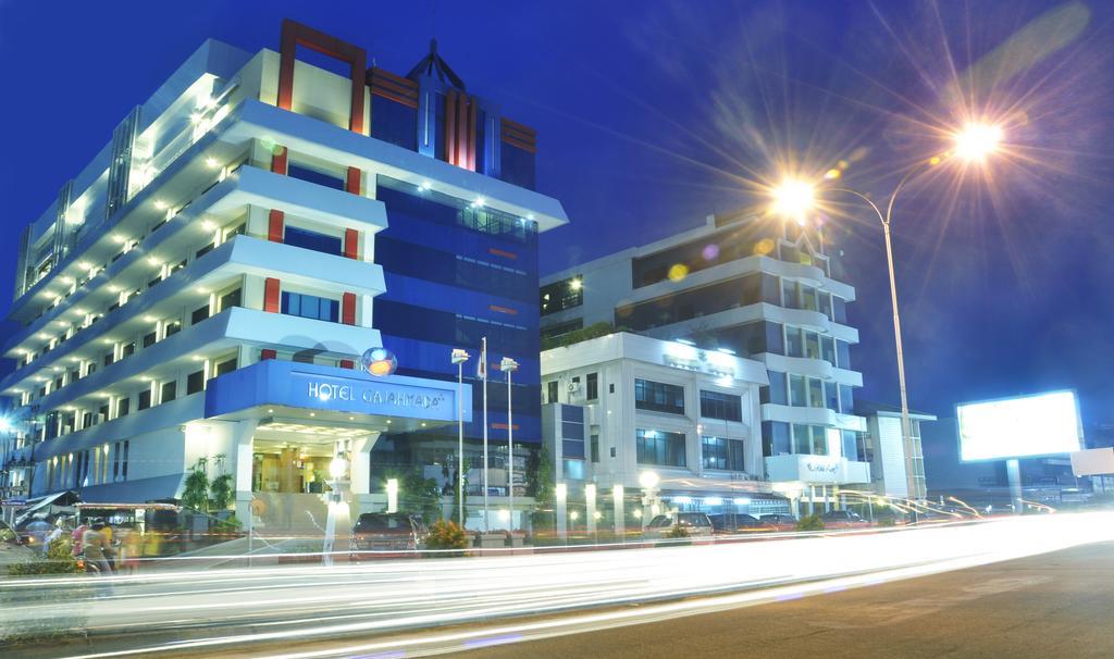 פונטיאנק Hotel Gajahmada מראה חיצוני תמונה