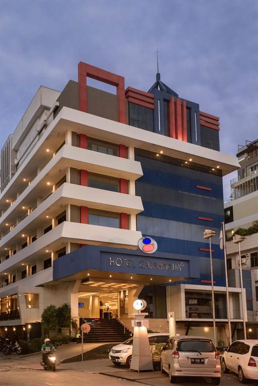 פונטיאנק Hotel Gajahmada מראה חיצוני תמונה