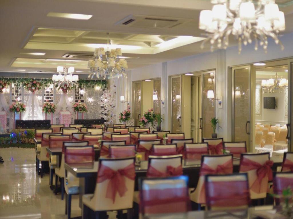 פונטיאנק Hotel Gajahmada מראה חיצוני תמונה