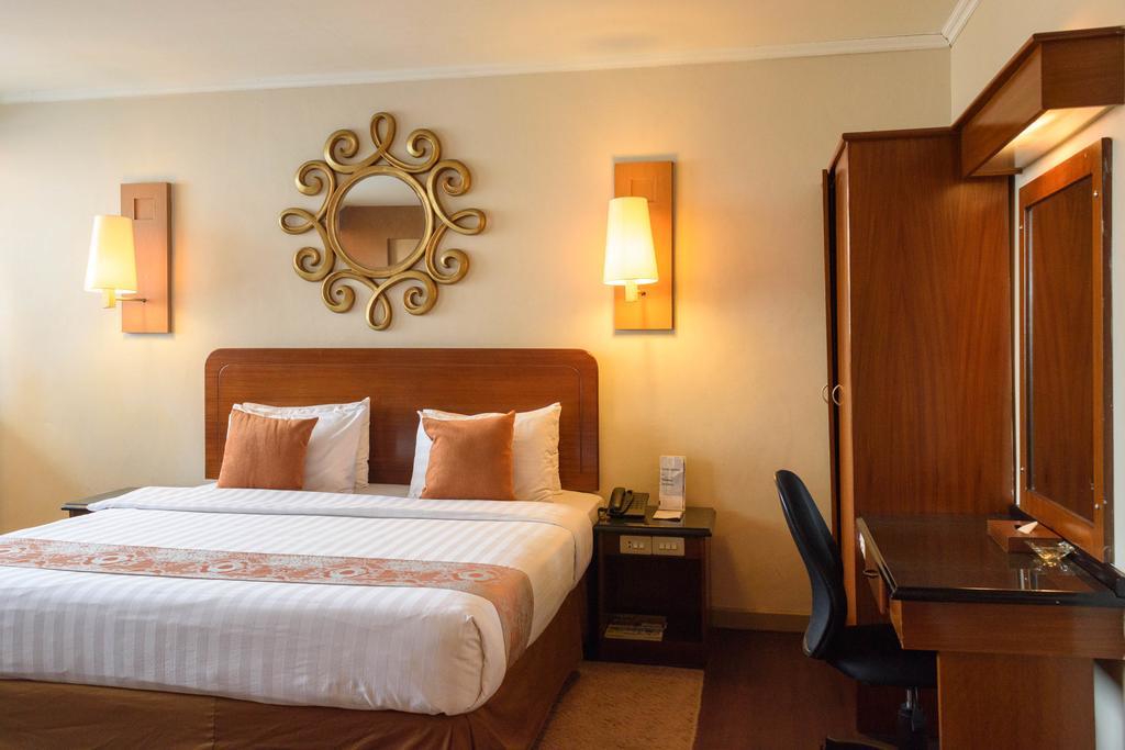 פונטיאנק Hotel Gajahmada מראה חיצוני תמונה