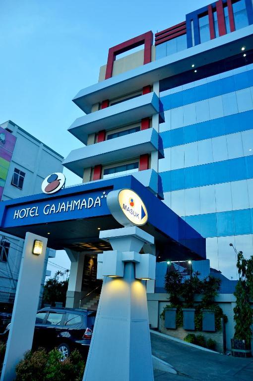 פונטיאנק Hotel Gajahmada מראה חיצוני תמונה